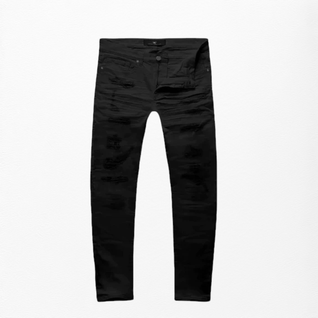 Jordan Craig Jeans - Skinny Black - JR960