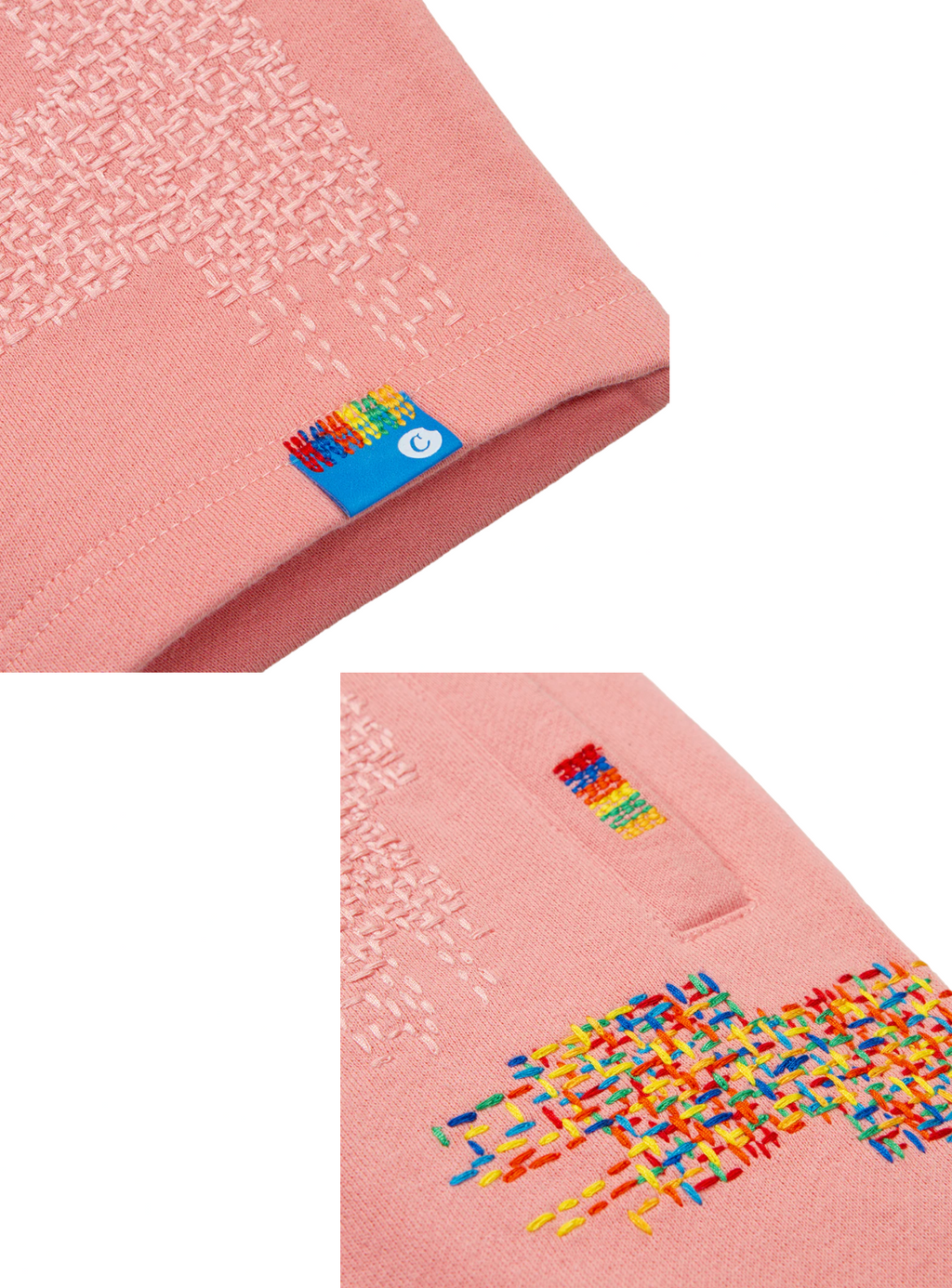 Cookies Short Set - Anthem - Dusty Rose