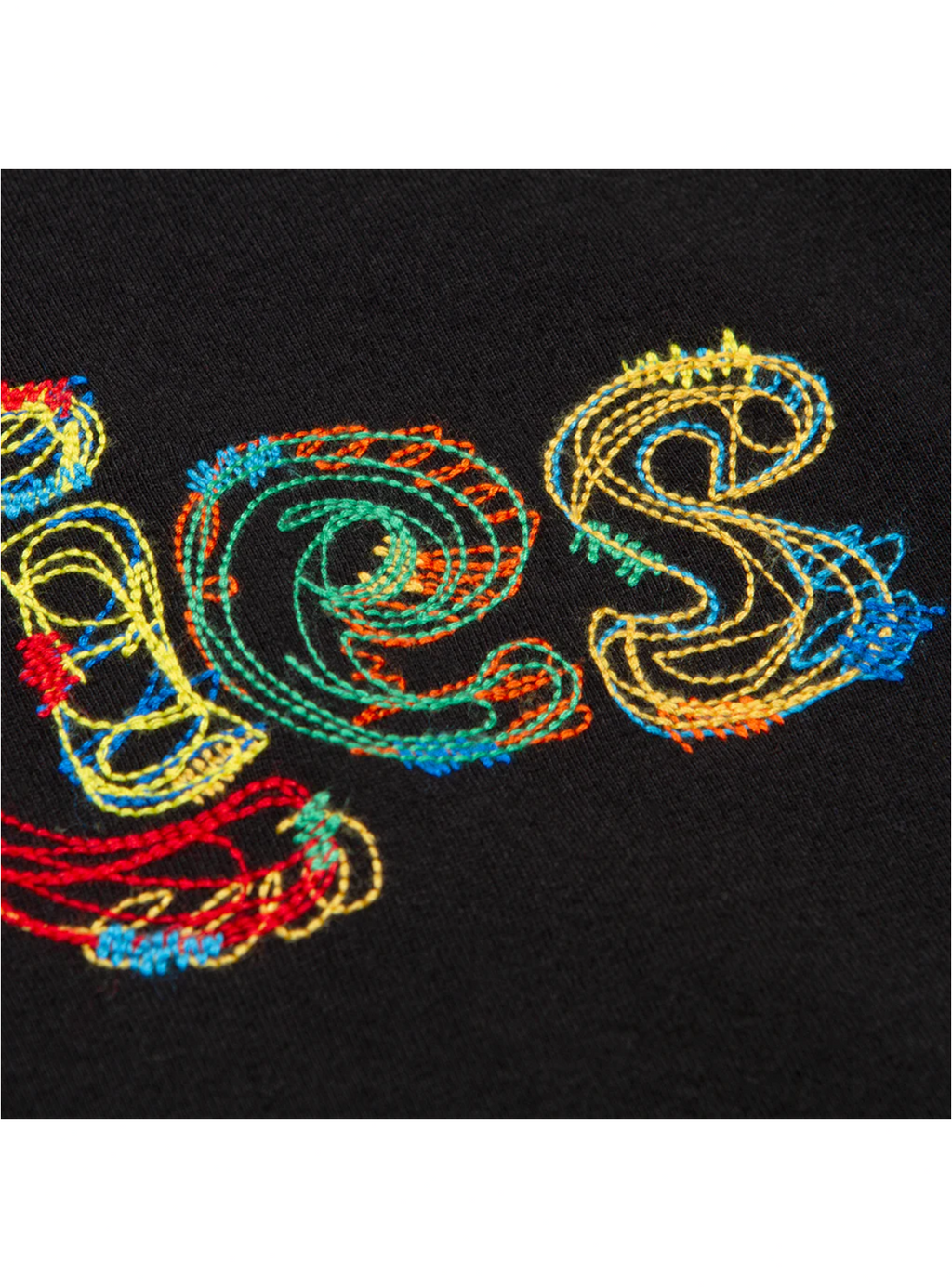 Cookies Short Set - Anthem - Black