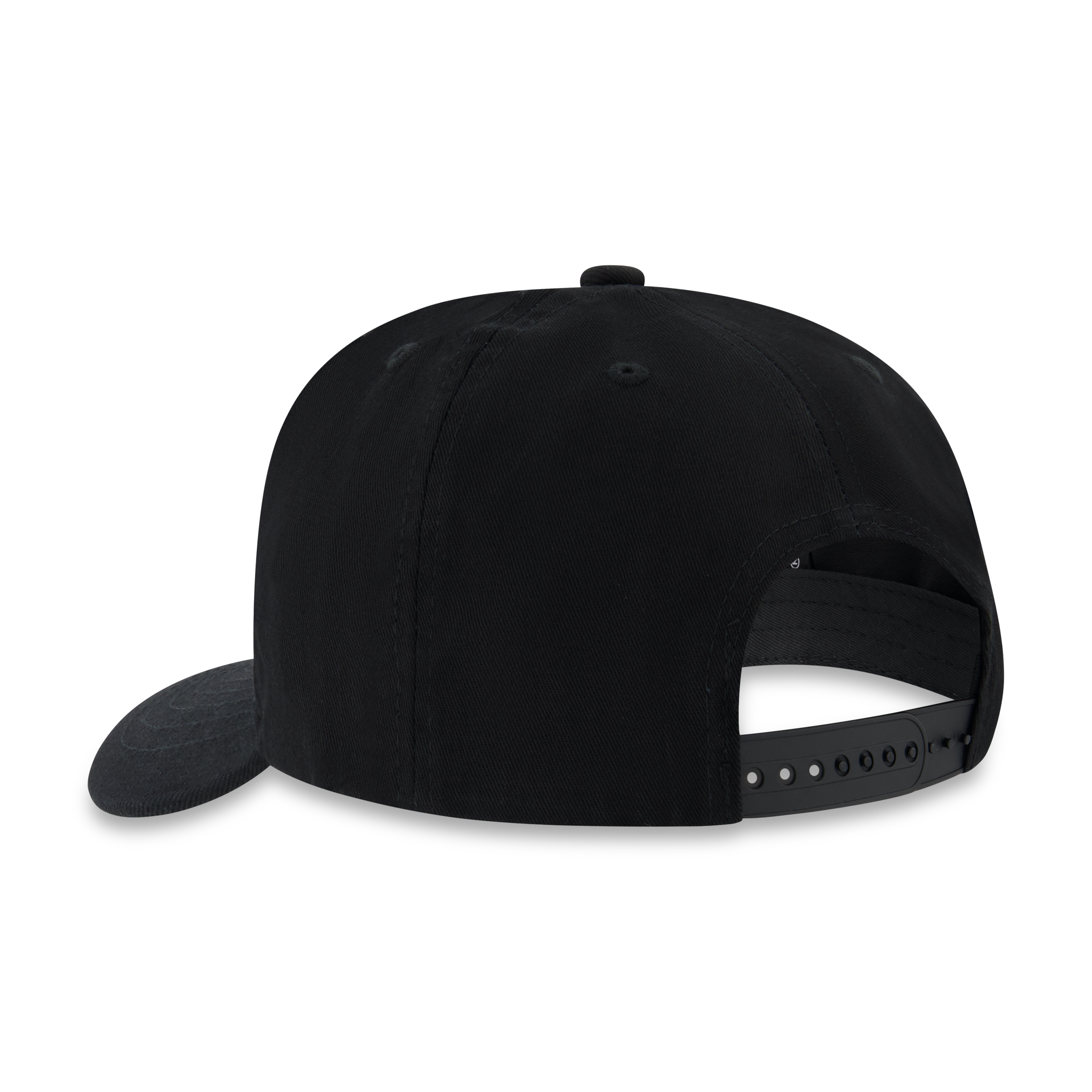 8&9 Hat - Atelier Snapback - Black
