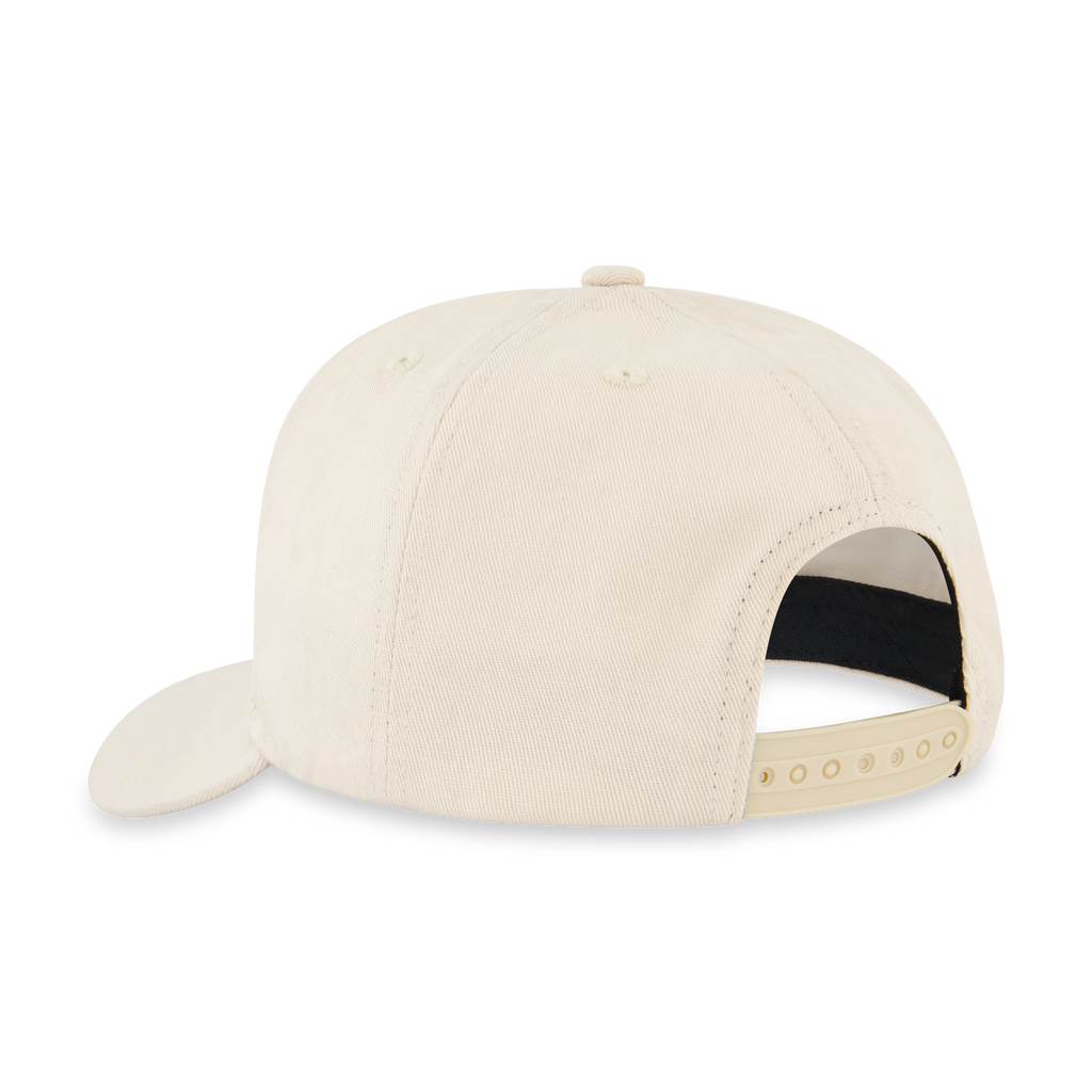 8&9 Hat - Atelier Snapback - Cream