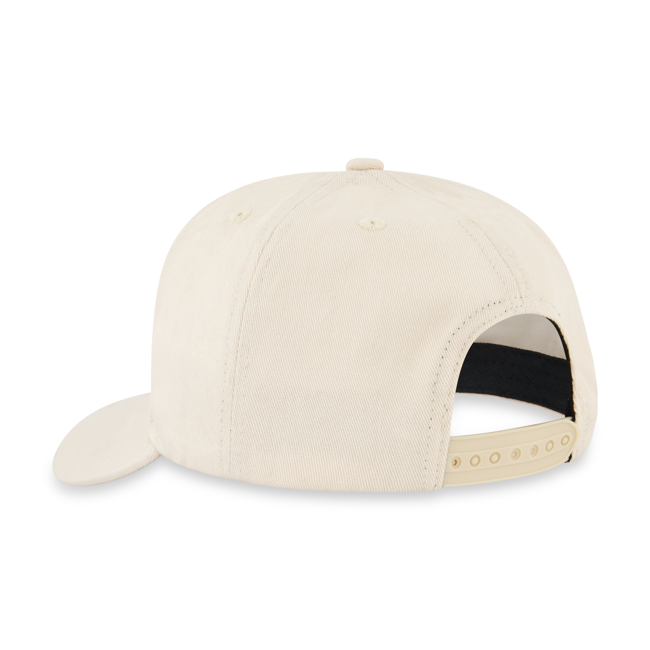 8&9 Hat - Atelier Snapback - Cream