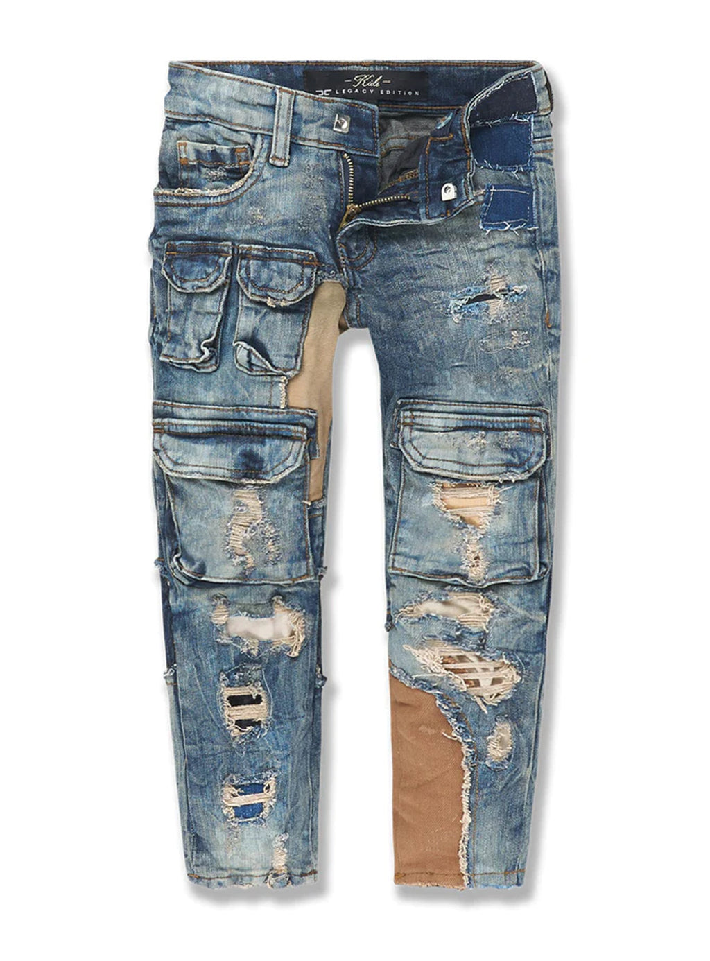 Jordan Craig Jeans Kids - Ambition - Desert Storm - JM3497K
