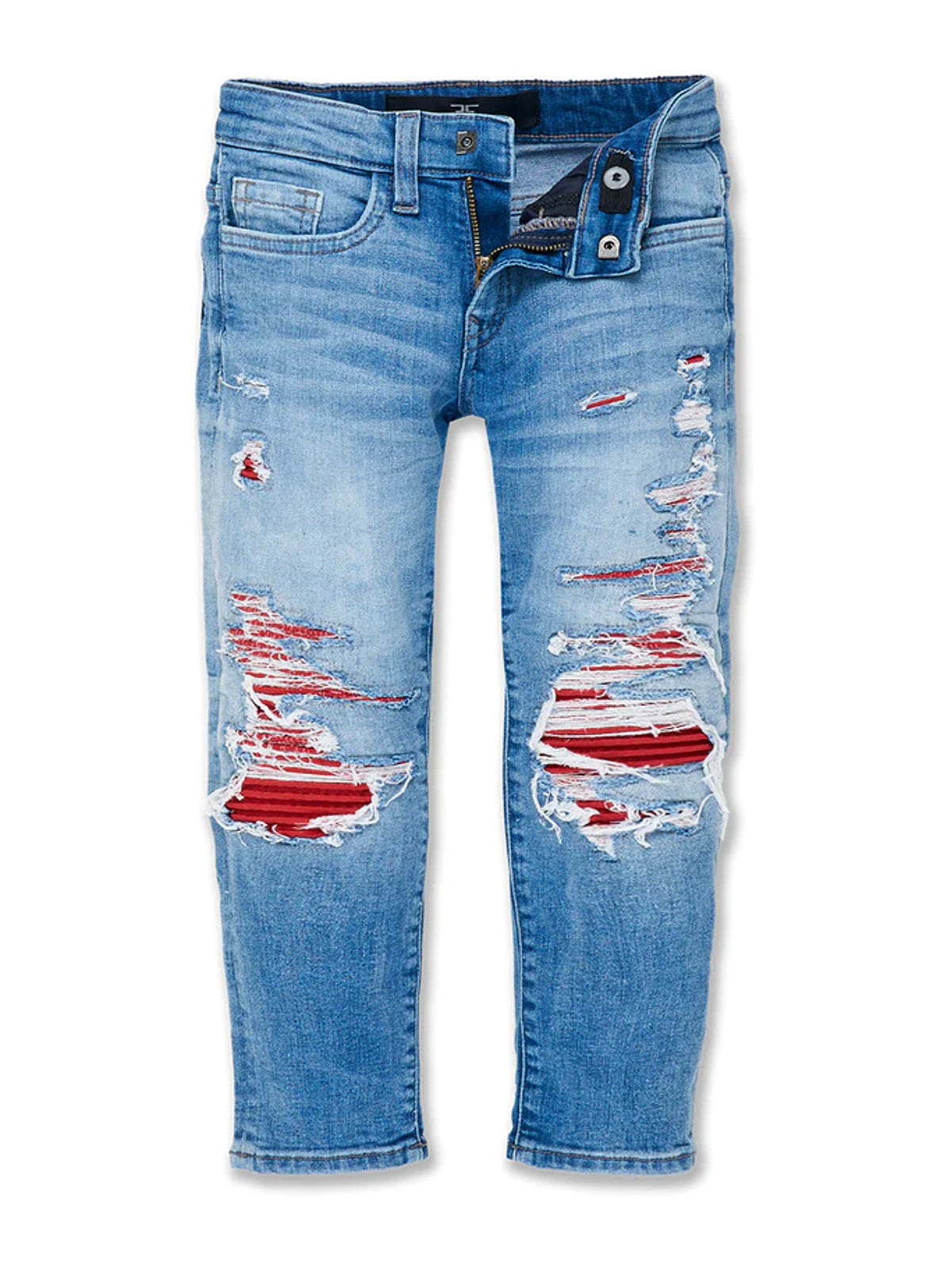 Jordan Craig Jeans Kids - Siena - Viper Blue - JR1034K