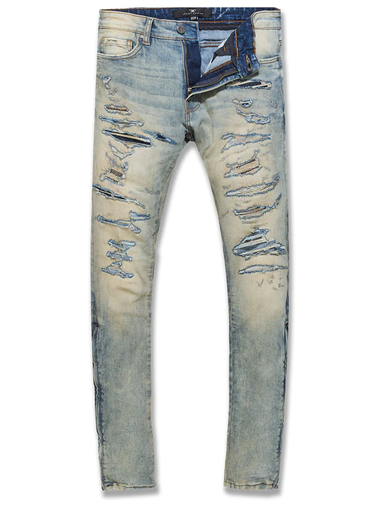 Jordan Craig Jeans - Ross Pinnacle - Lager - JR1051