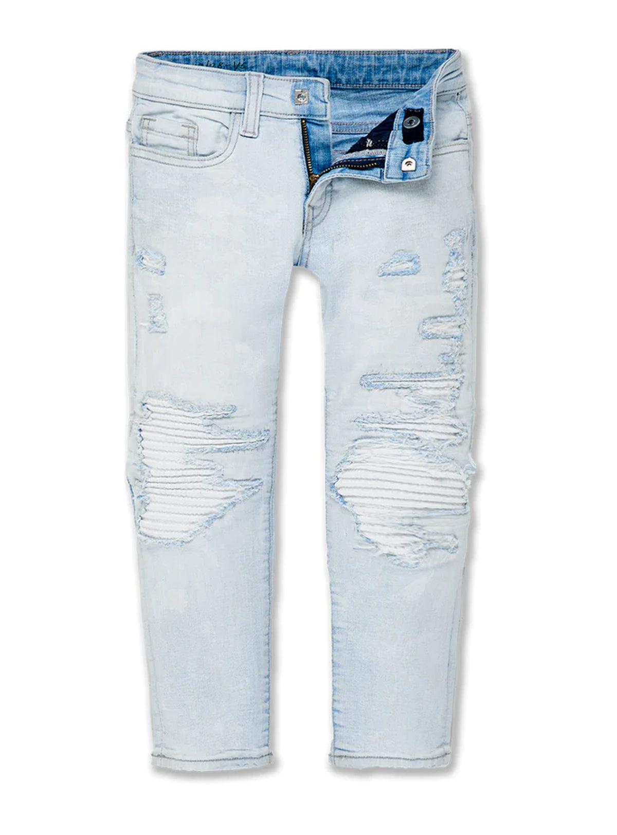 Jordan Craig Jeans Kids - Siena - Iced White - JR1034K