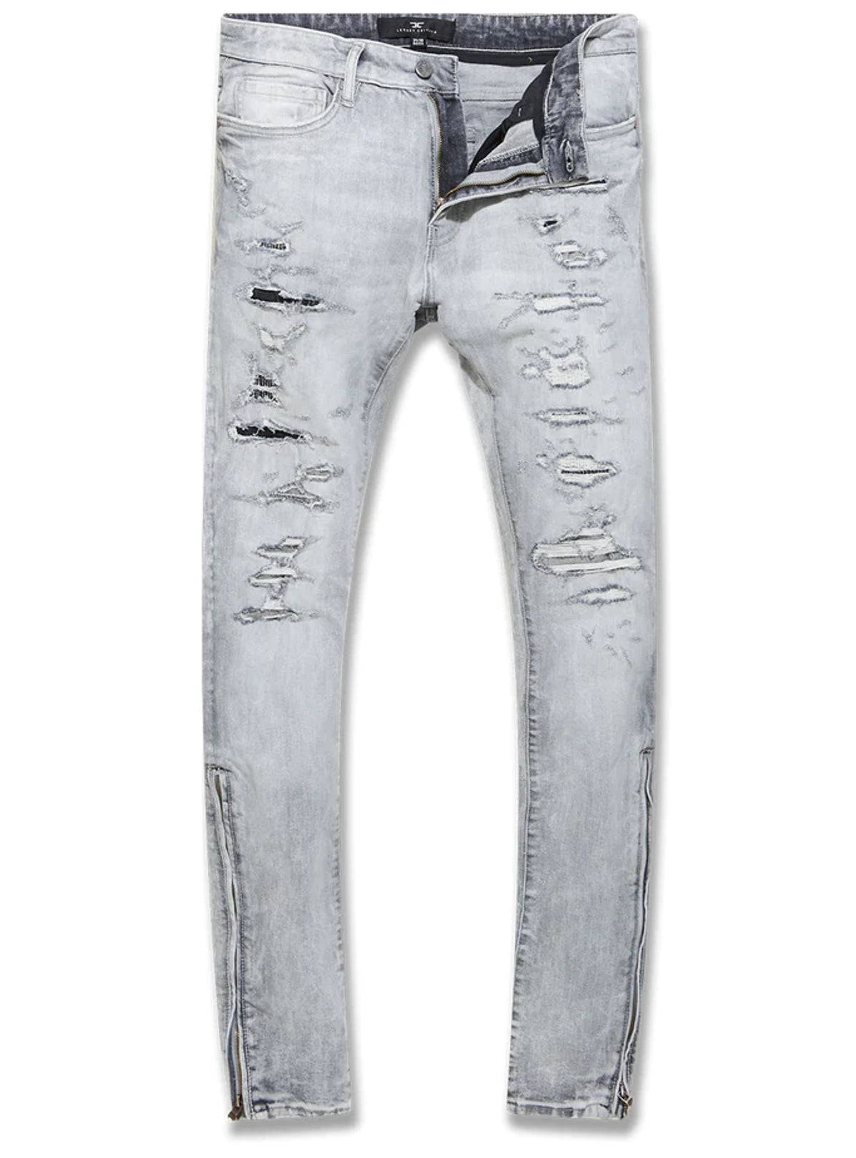 Jordan Craig Jeans - Ross Pinnacle - Arctic Grey - JR1051
