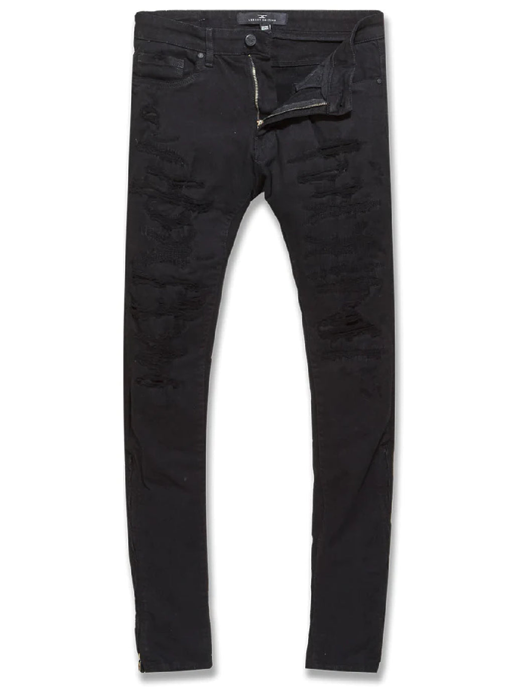 Jordan Craig Jeans - Ross Pinnacle - Jet Black - JR1051