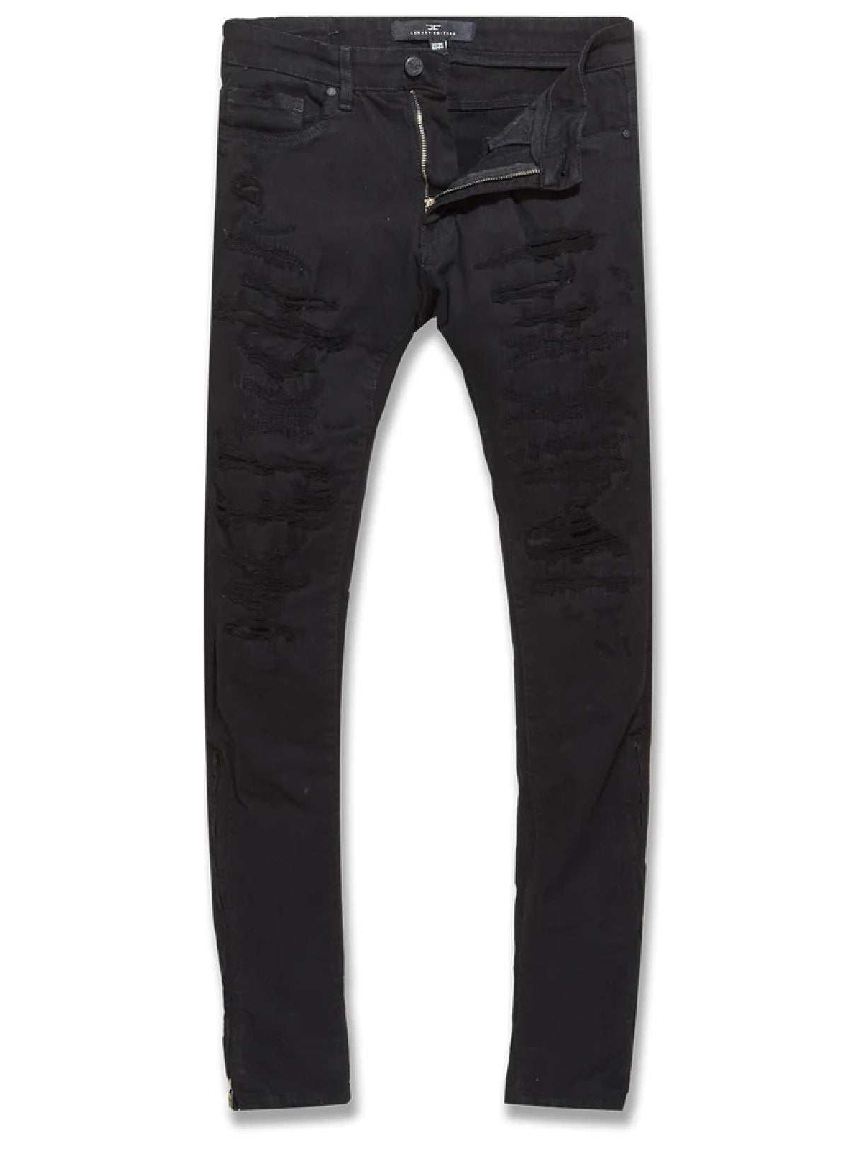 Jordan Craig Jeans - Ross Pinnacle - Jet Black - JR1051