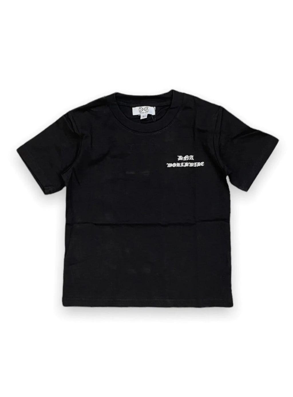 DNA T-Shirt Kids - Worldwide - Black