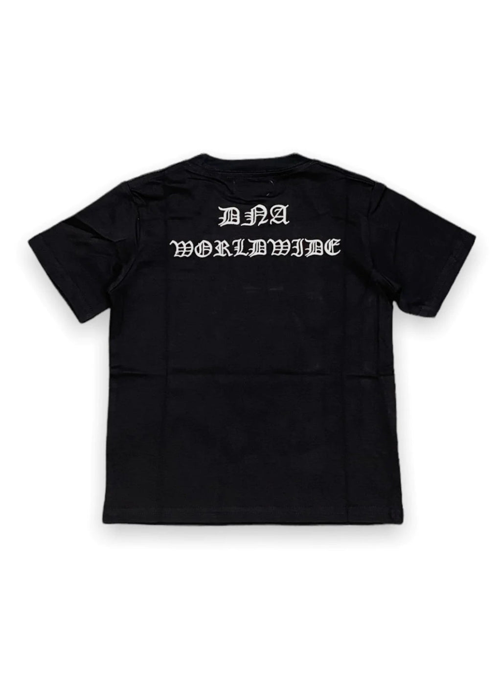 DNA T-Shirt Kids - Worldwide - Black
