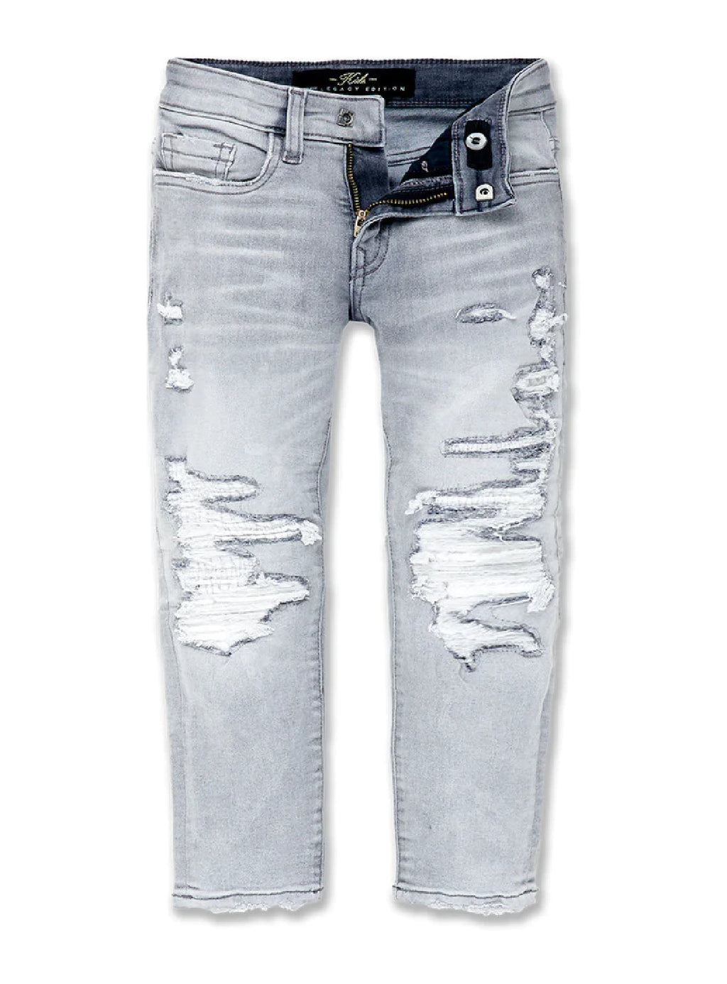 Jordan Craig Jeans Kids - Siena - Cement Wash - JR1034K