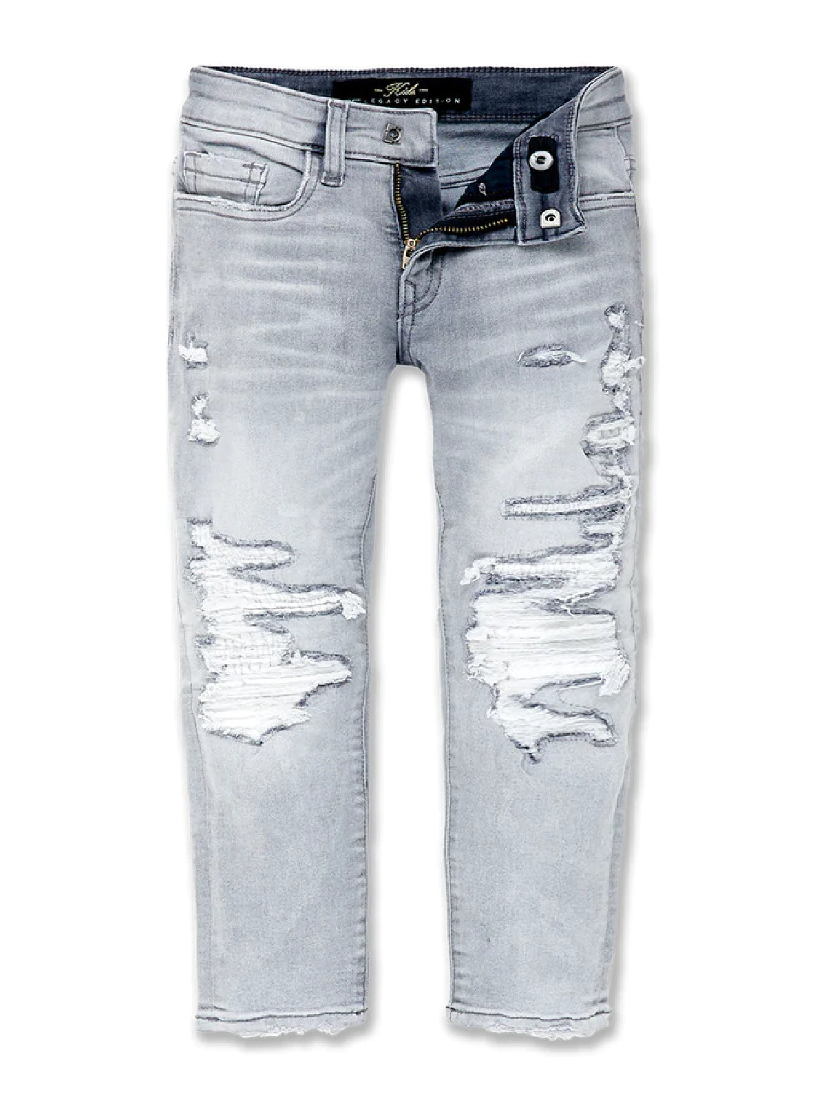 Jordan Craig Jeans Kids - Siena - Cement Wash - JR1034K