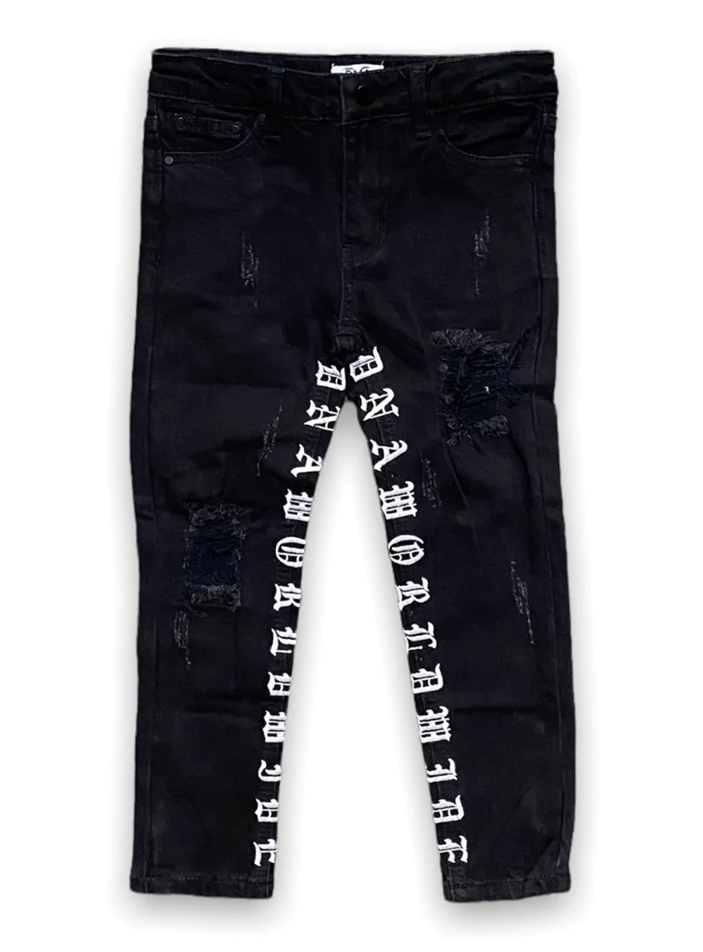 DNA Jeans Kids - Worldwide - Black