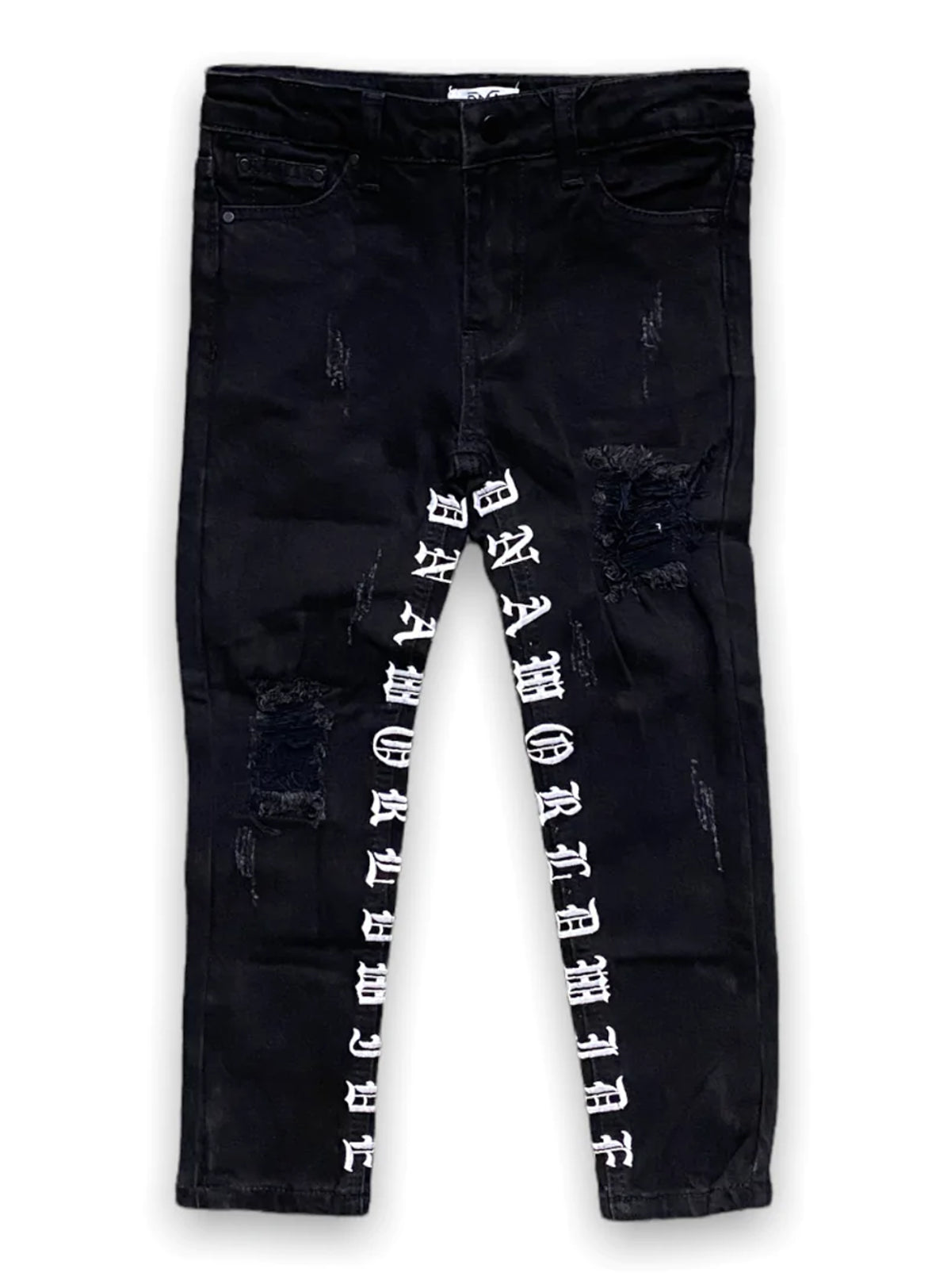 DNA Jeans Kids - Worldwide - Black