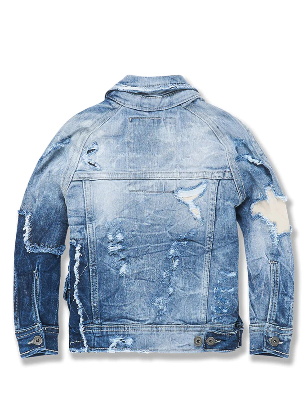 Jordan Craig Denim Jacket Kids - Ambition - Aged Wash - 91559K