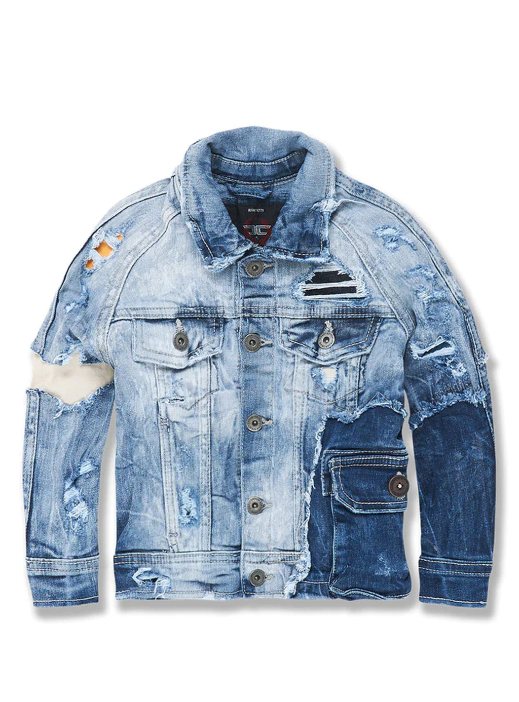 Jordan Craig Denim Jacket Kids - Ambition - Aged Wash - 91559K