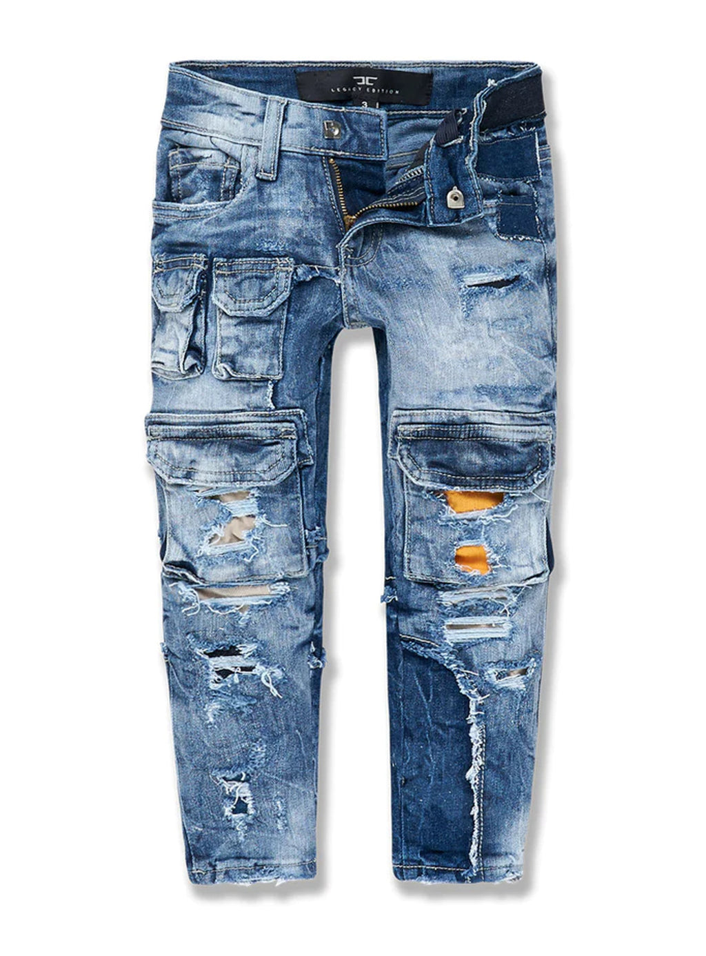 Jordan Craig Jeans Kids - Ambition - Aged Wash - JM3497K