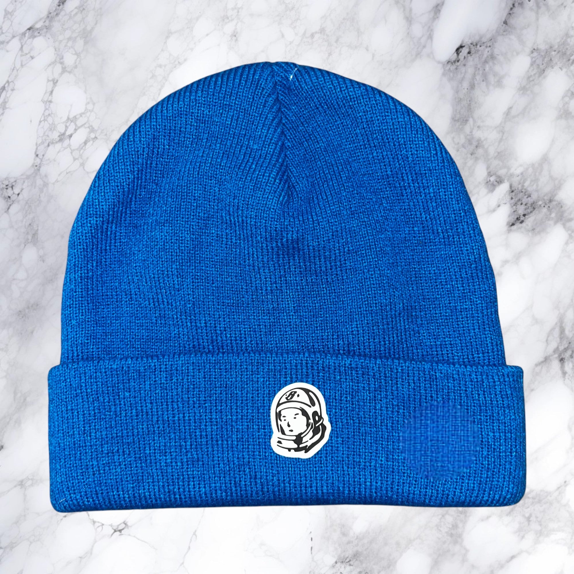 Billionaire Boys Club Beanie - Classic Arch - Blue Aster - 813-8800