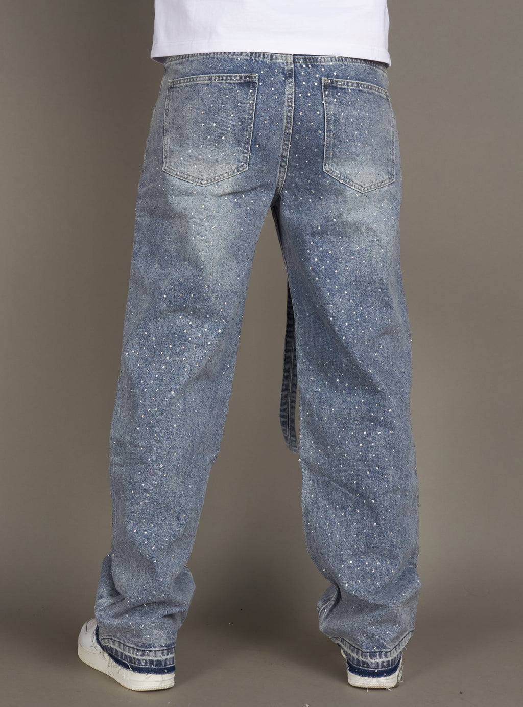 Politics Jeans - Garland - Lt Blue Wash - 539