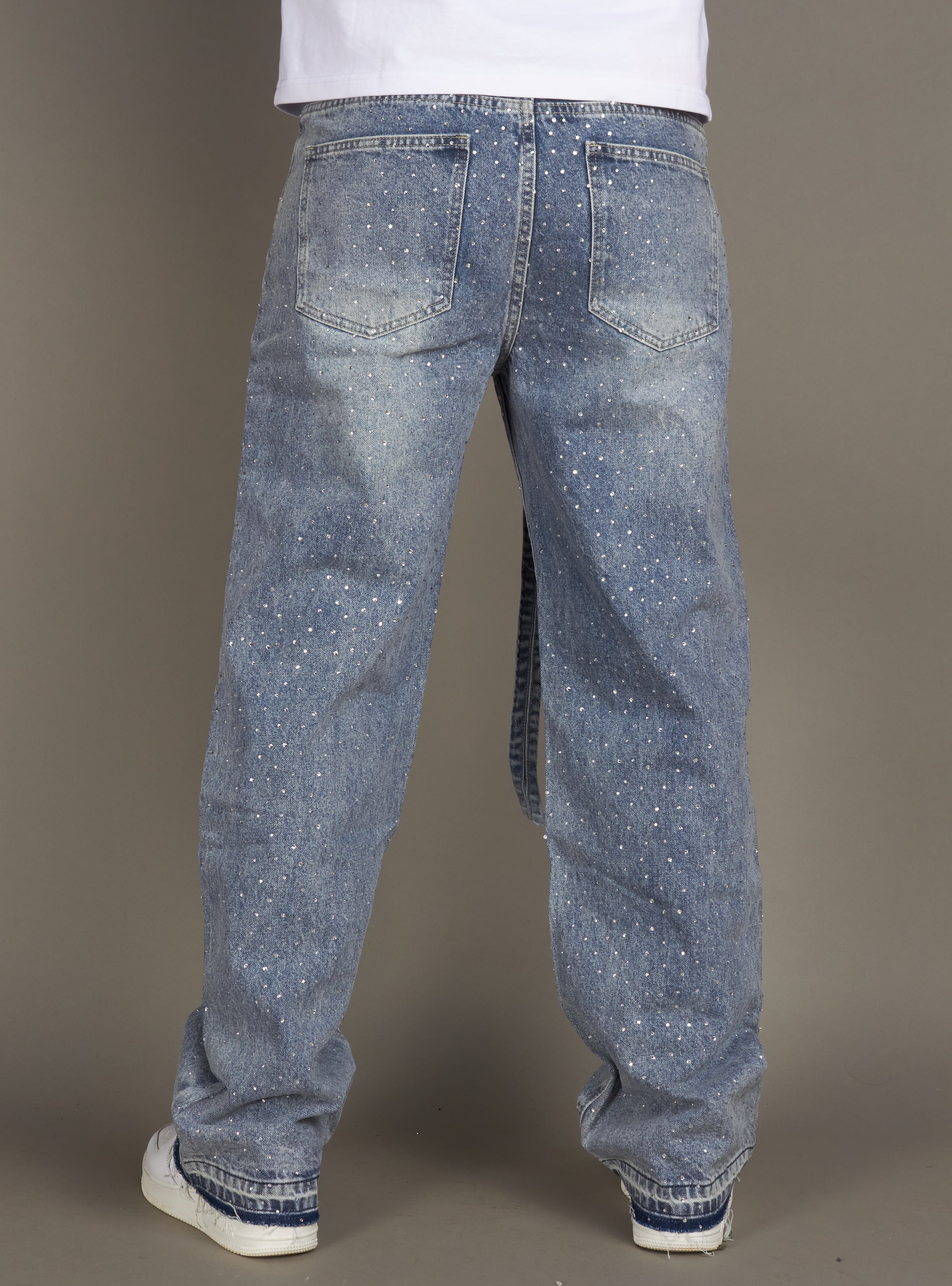 Politics Jeans - Garland - Lt Blue Wash - 539