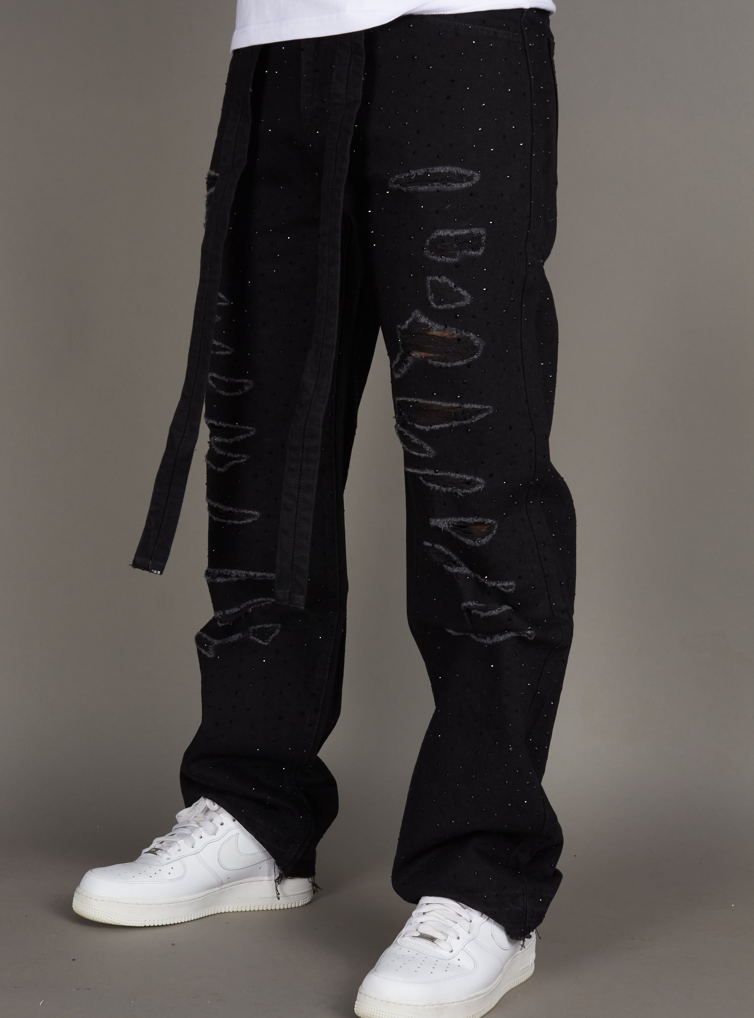 Politics Jeans - Garland - Black - 540