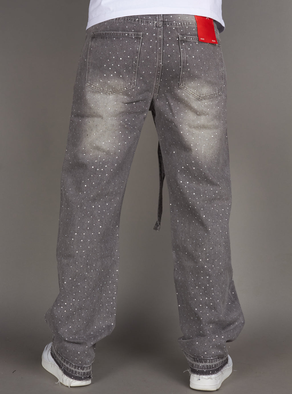 Politics Jeans - Garland - Grey Wash - 538