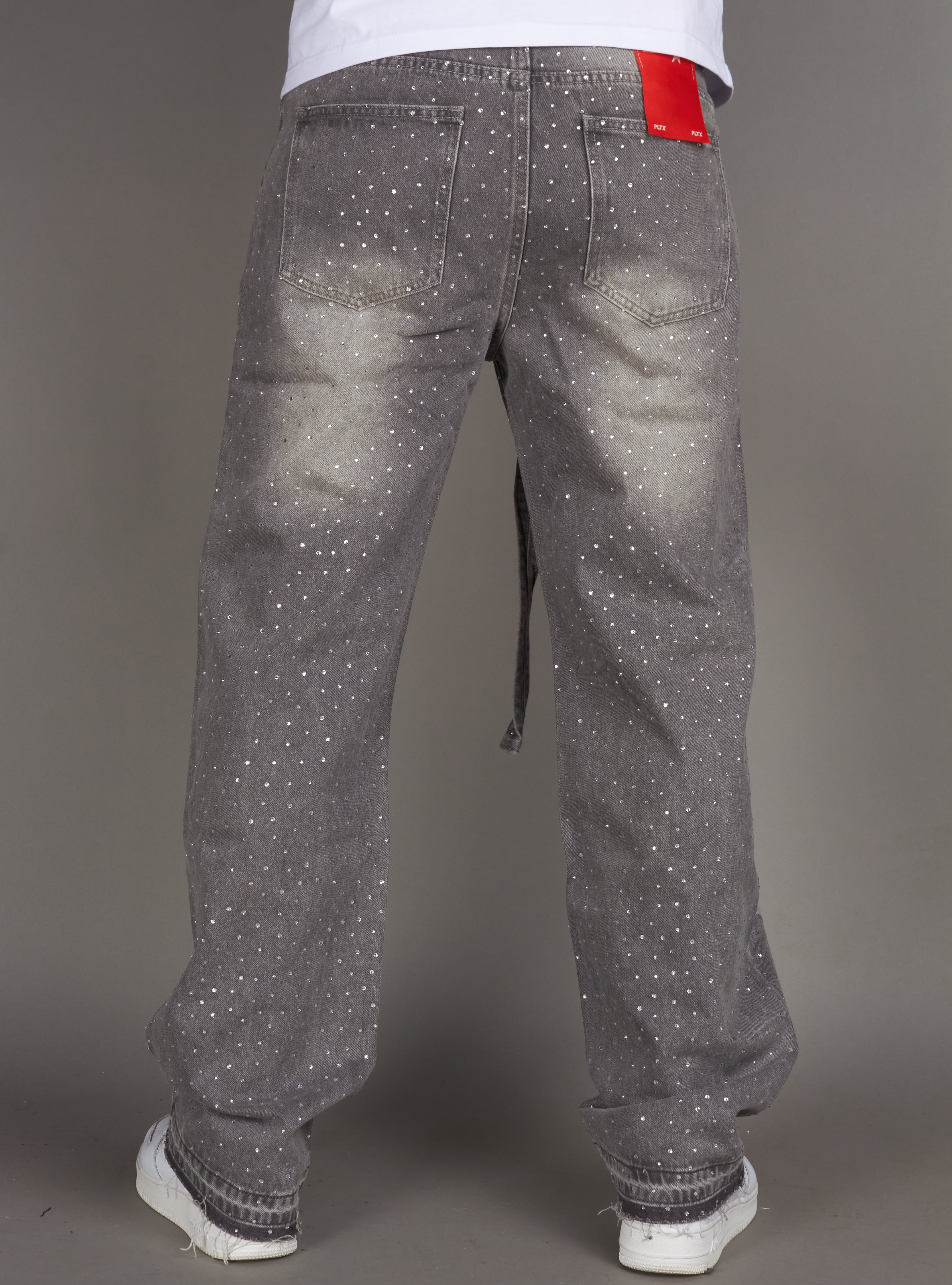 Politics Jeans - Garland - Grey Wash - 538