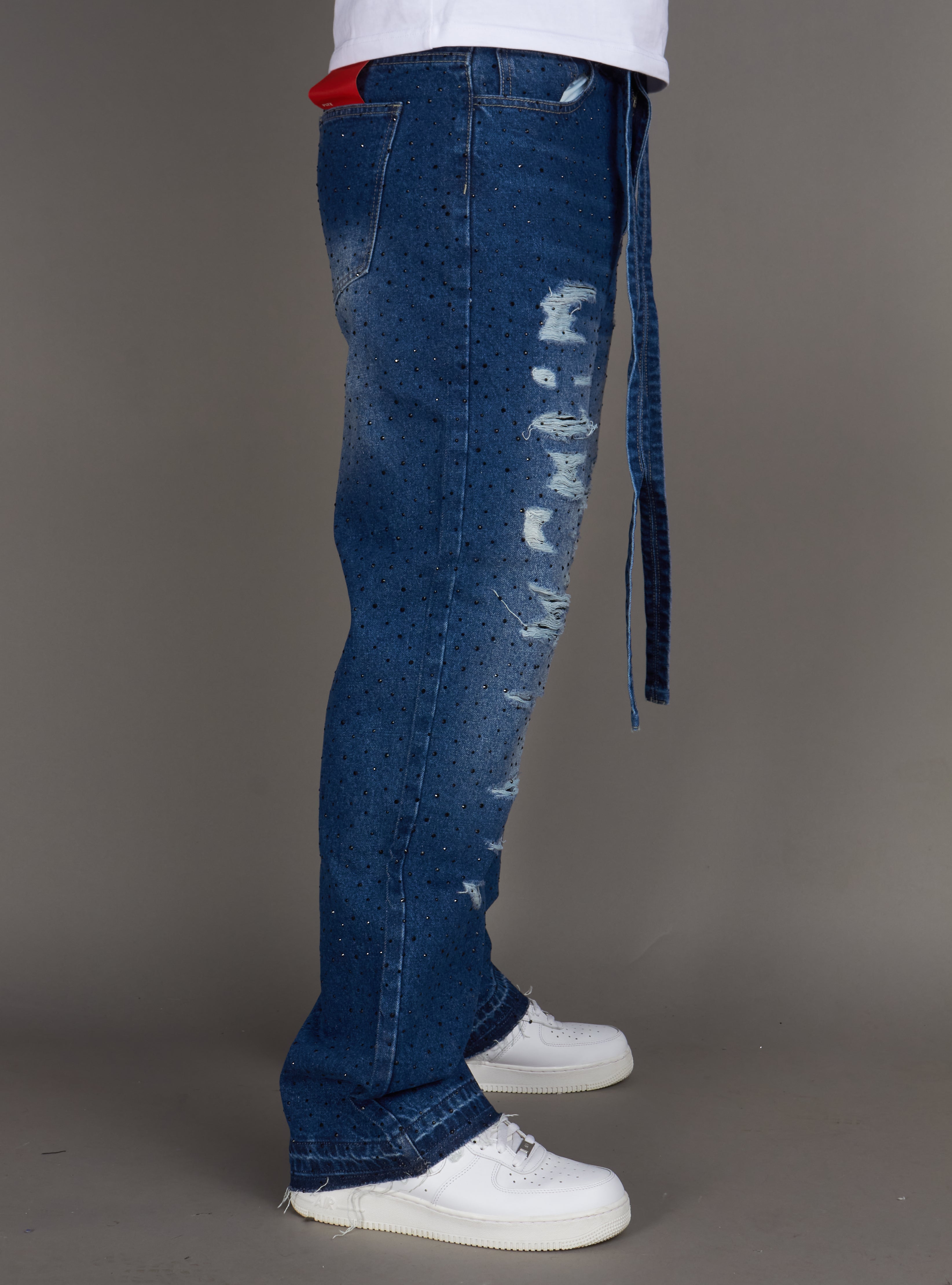 Politics Jeans - Garland - Dark Blue - 541