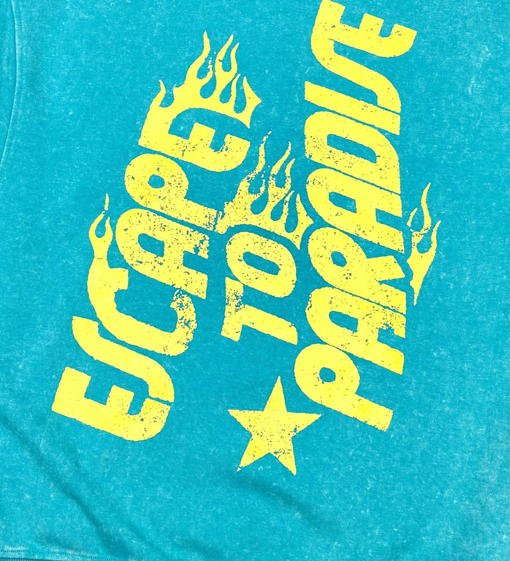 Civilized Sweatsuit - Hell Raiser - Teal - CV3363