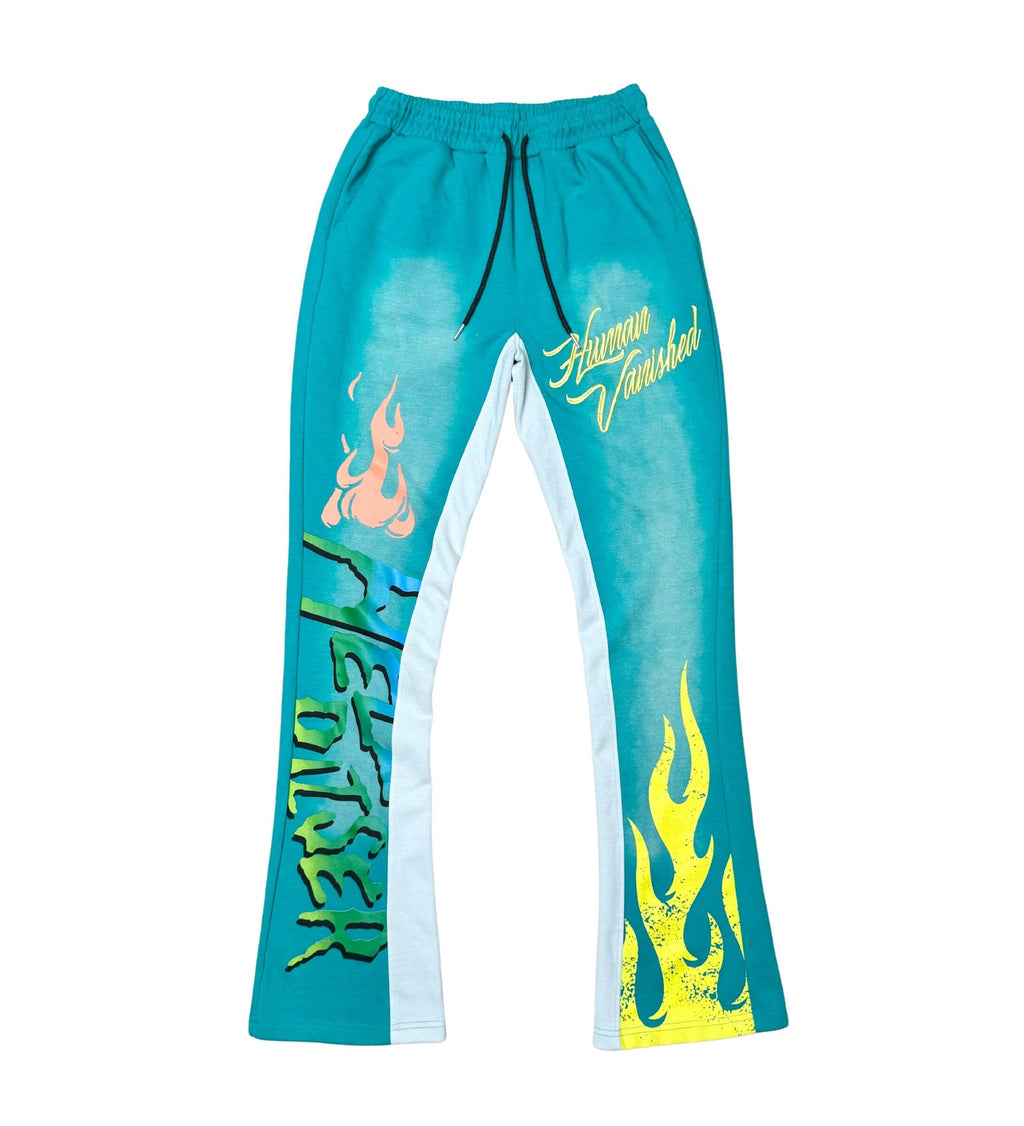 Civilized Sweatsuit - Hell Raiser - Teal - CV3363