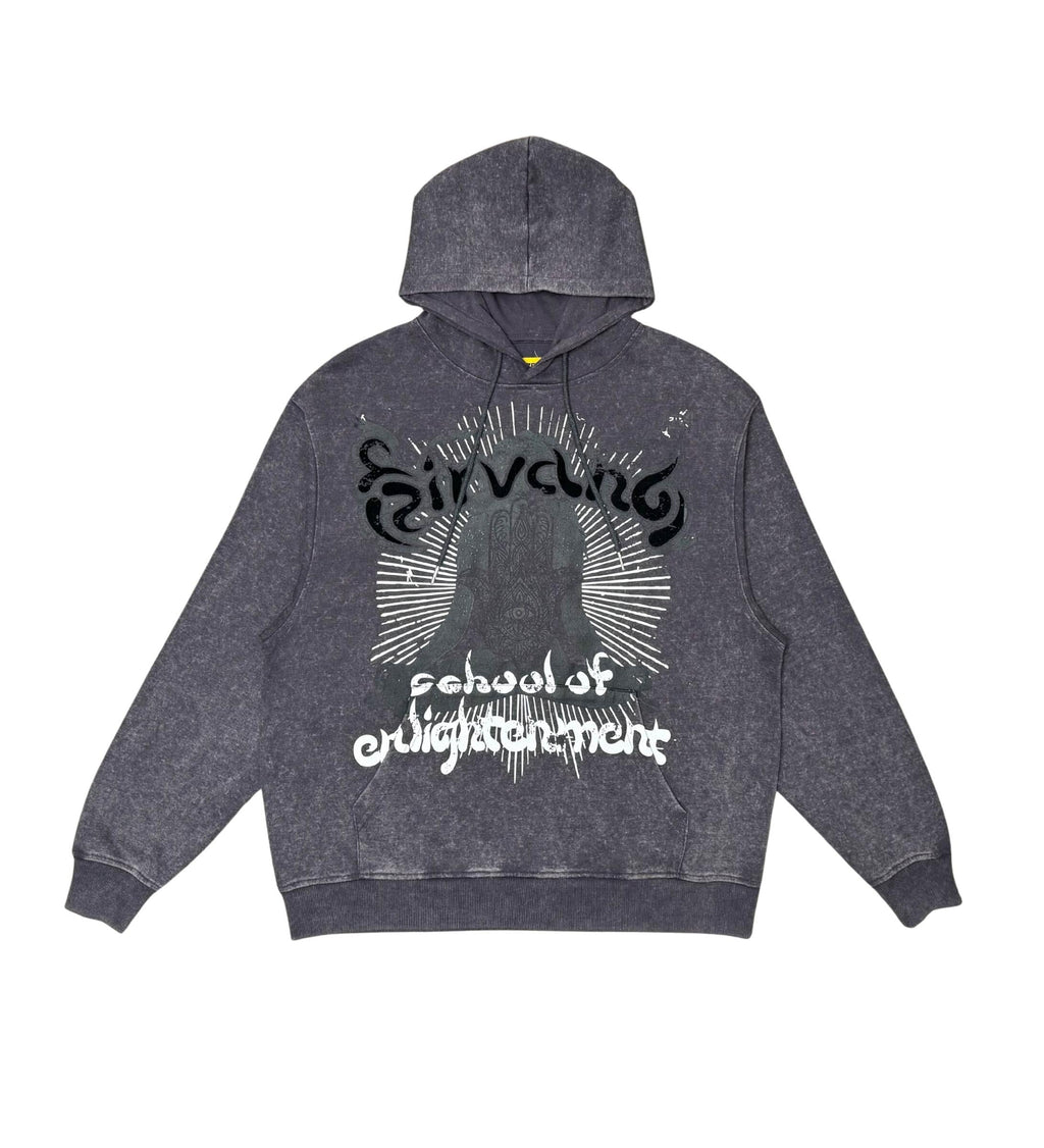 Civilized Hoodie - Nirvana - Charcoal - CV3368