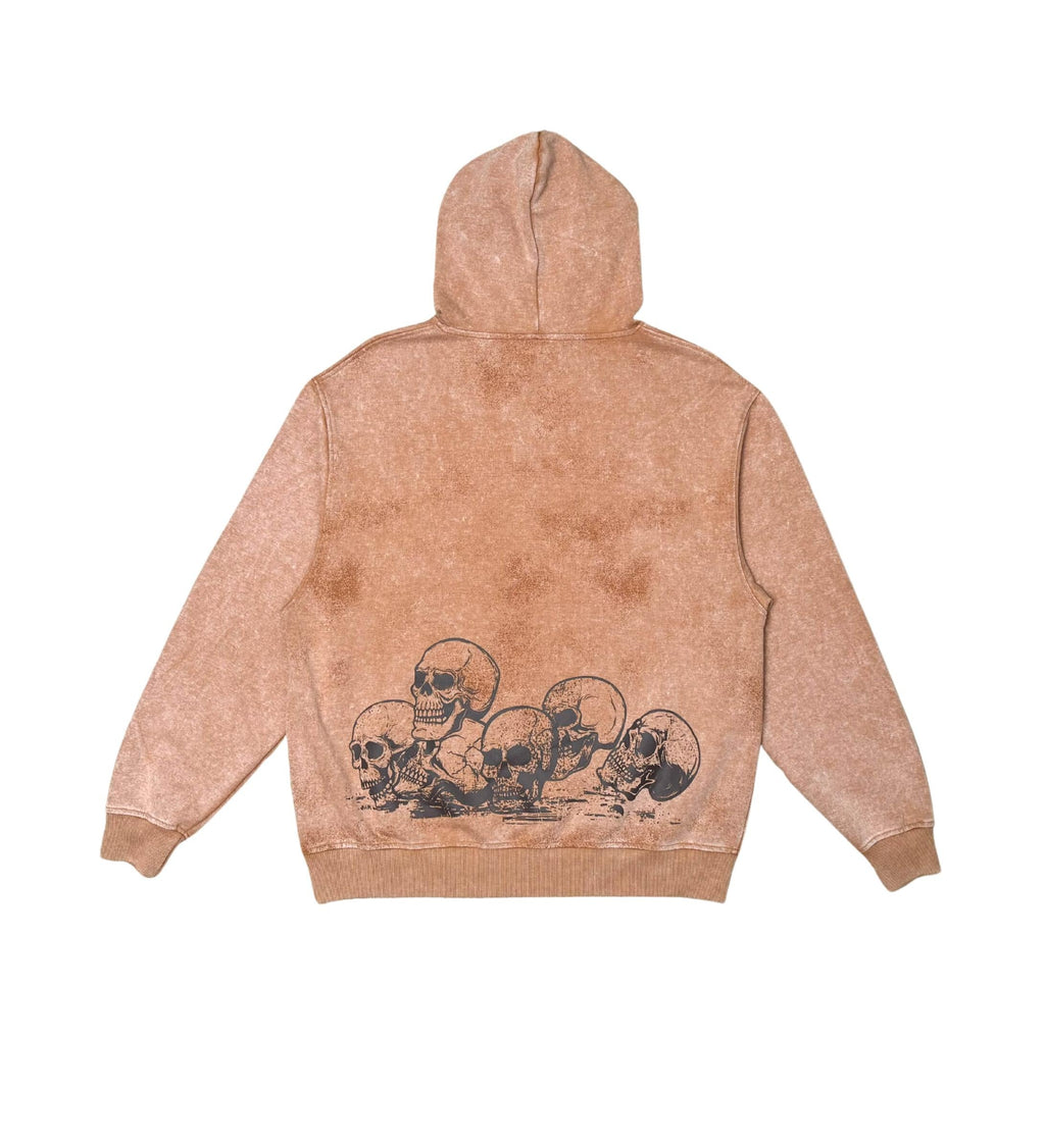 Civilized Hoodie - Hell Raiser - Shell - CV3369