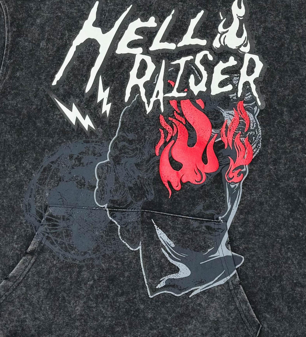 Civilized Sweatsuit - Hell Raiser - Black - CV3373