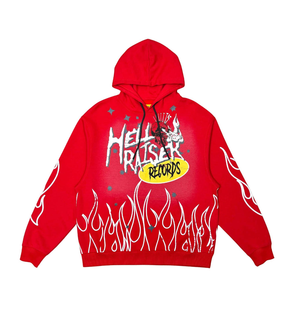 Civilized Sweatsuit - Hell Raiser - Vintage Red - CV3375