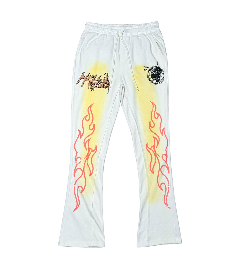 Civilized Sweatsuit - Hell Raiser - Stone - CV3375