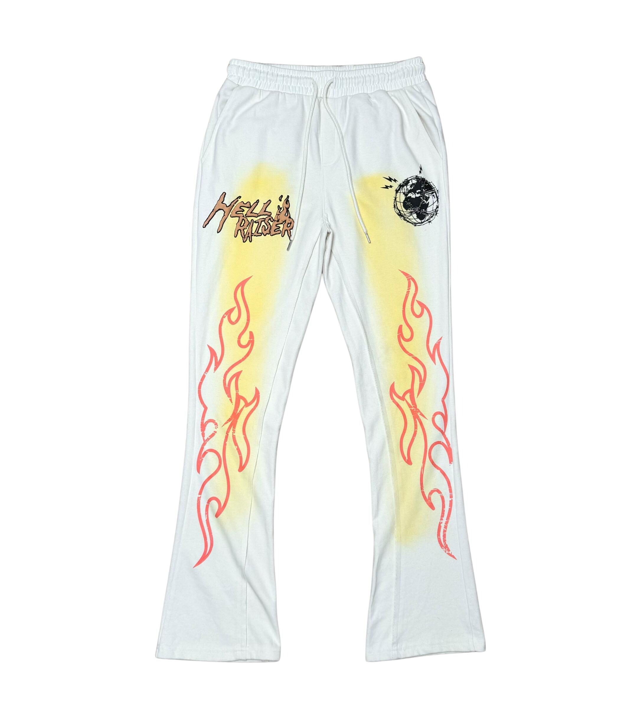 Civilized Sweatsuit - Hell Raiser - Stone - CV3375