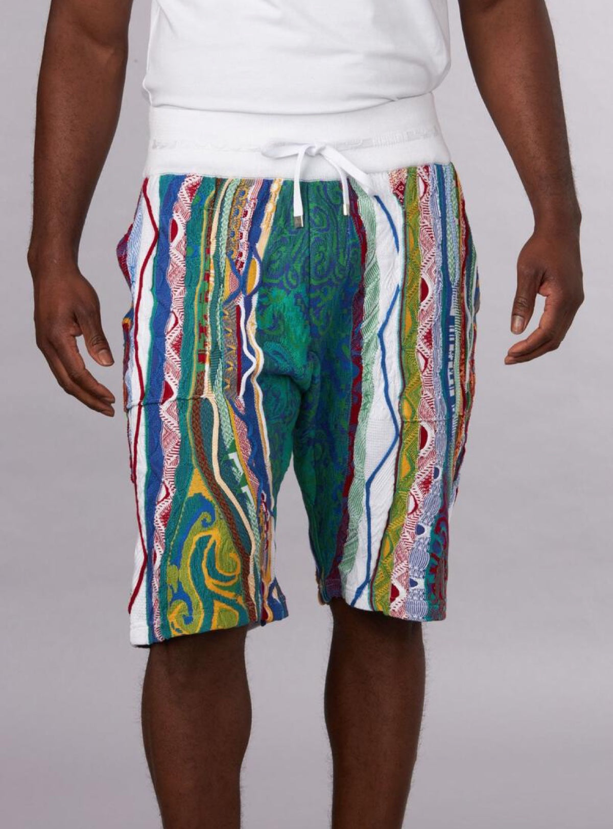 Coogi Shorts - Classic - Multi - C73011