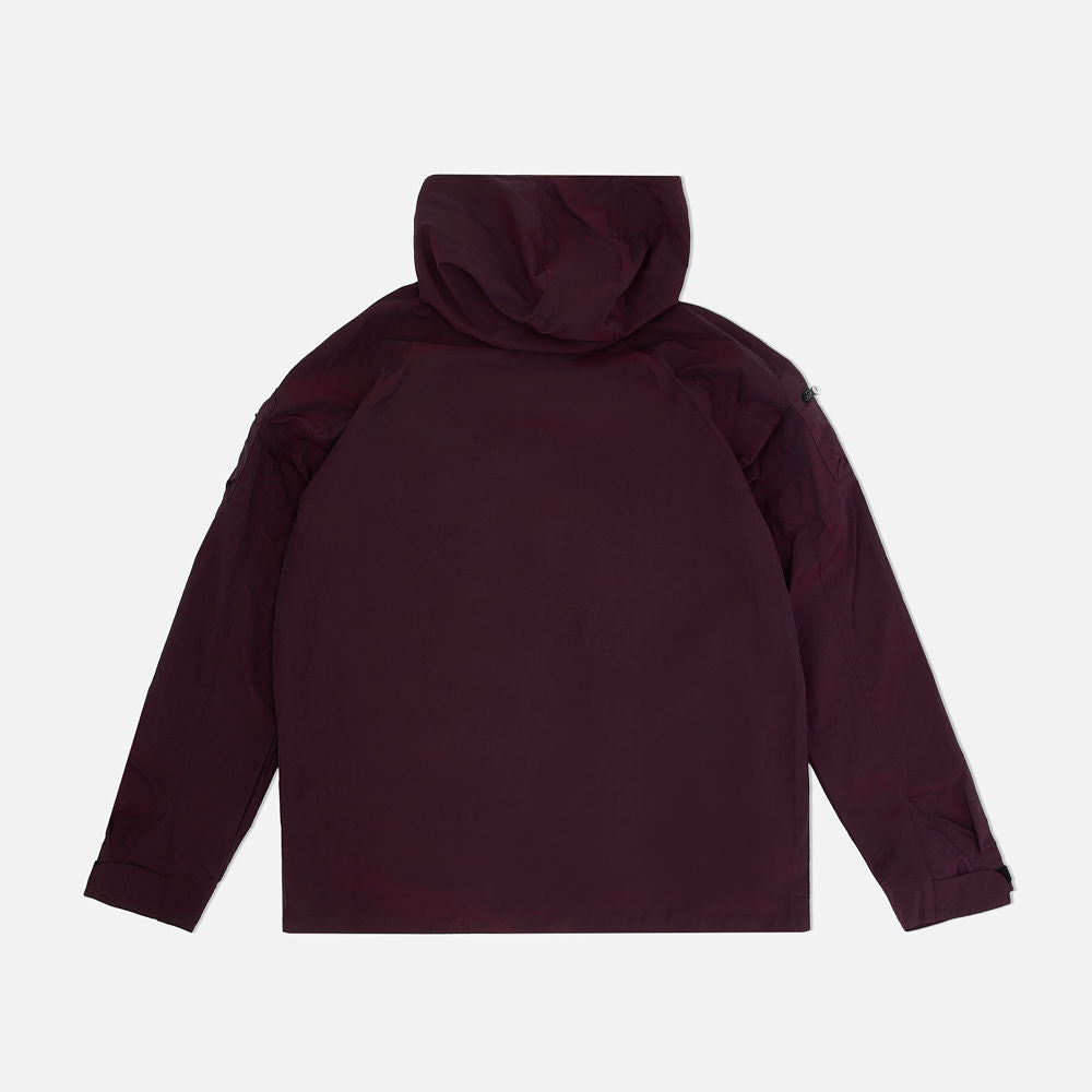8&9 Jacket - Combat Nylon - Iridescent Wine