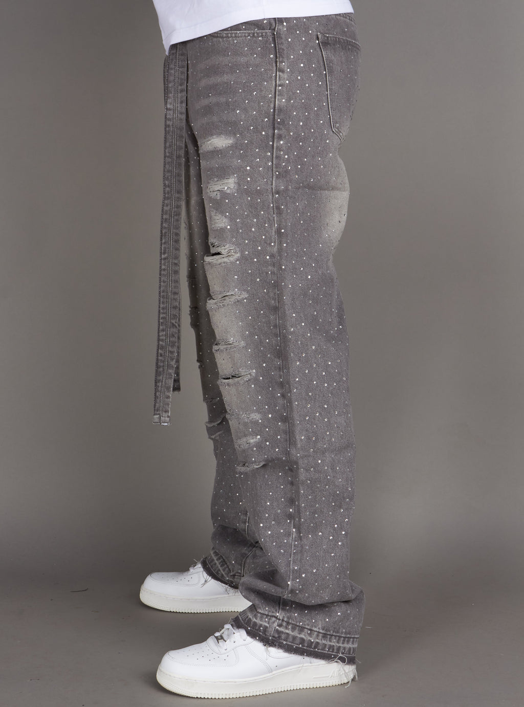 Politics Jeans - Garland - Grey Wash - 538