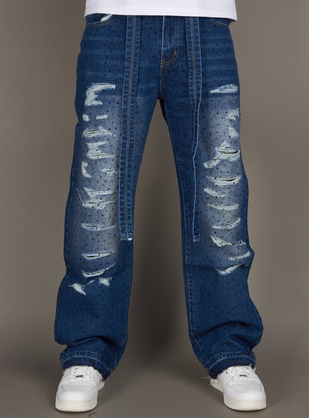 Politics Jeans - Garland - Dark Blue - 541