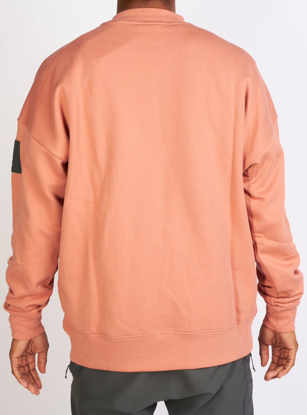 Inimigo Sweatshirt - Logo Tag Crew - Aragon - ILS9251