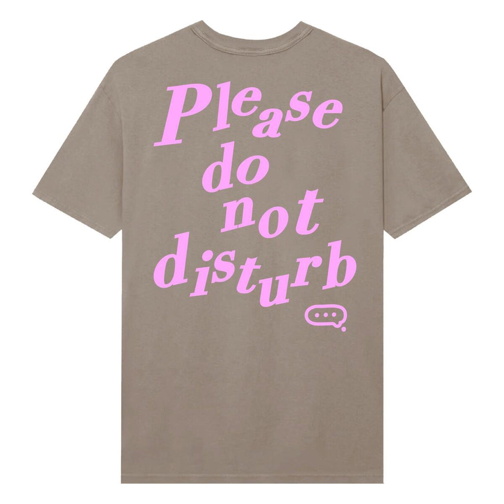 Outrank T-Shirt - Auto Reply - Do Not Disturb - Cinder - AR007