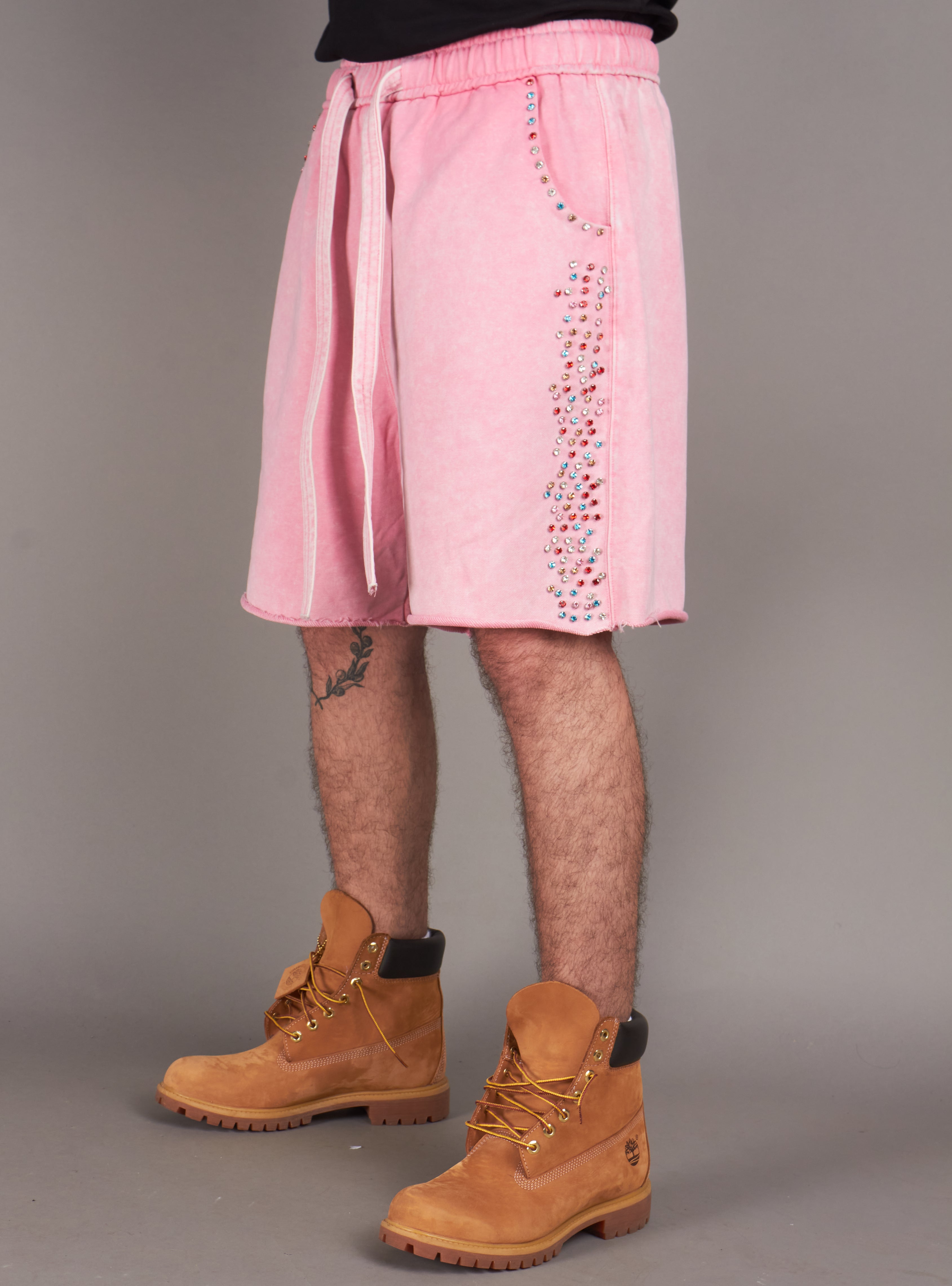 Politics Shorts - Sevin - Pink - 403