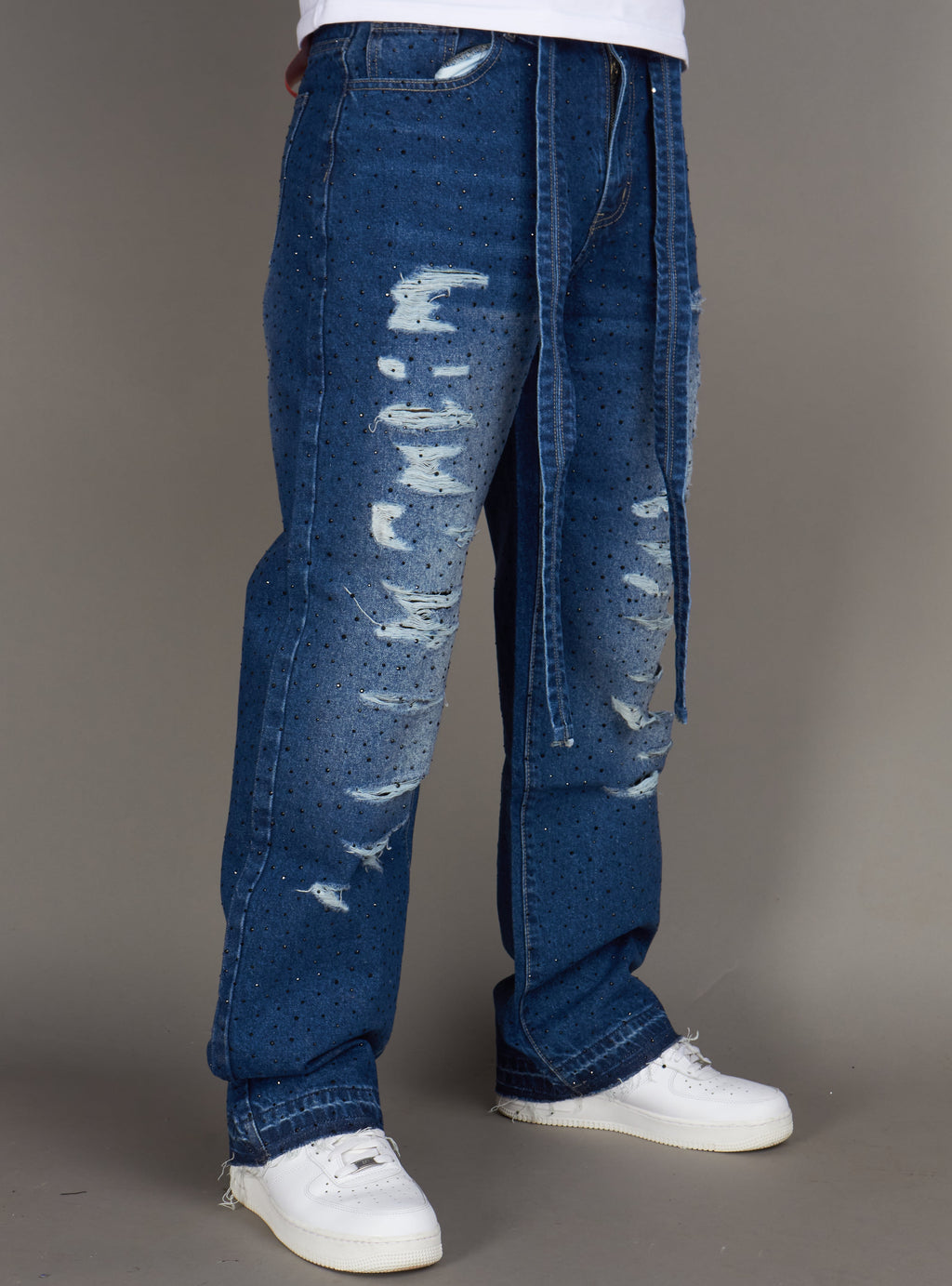 Politics Jeans - Garland - Dark Blue - 541