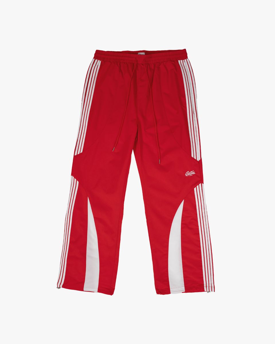 EPTM Track Pants - Karina - Red - EP12325