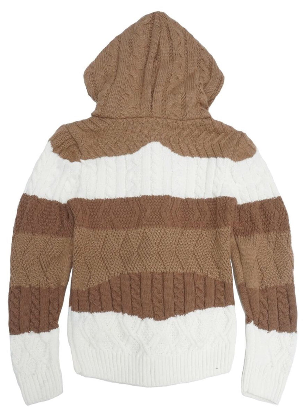 Makobi Sweater - Enzo - Khaki - M4030