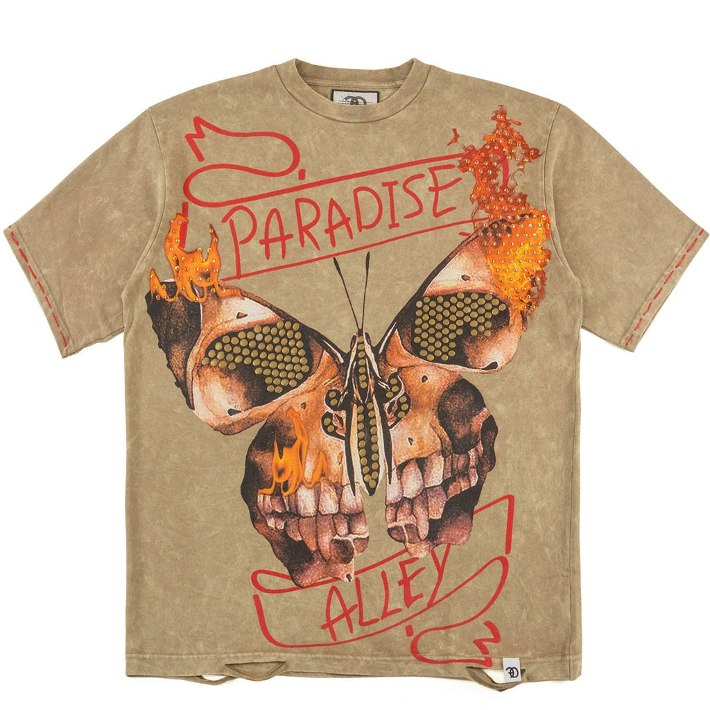 Makobi T-Shirt - F139 House of Saints Boxed - Mocha