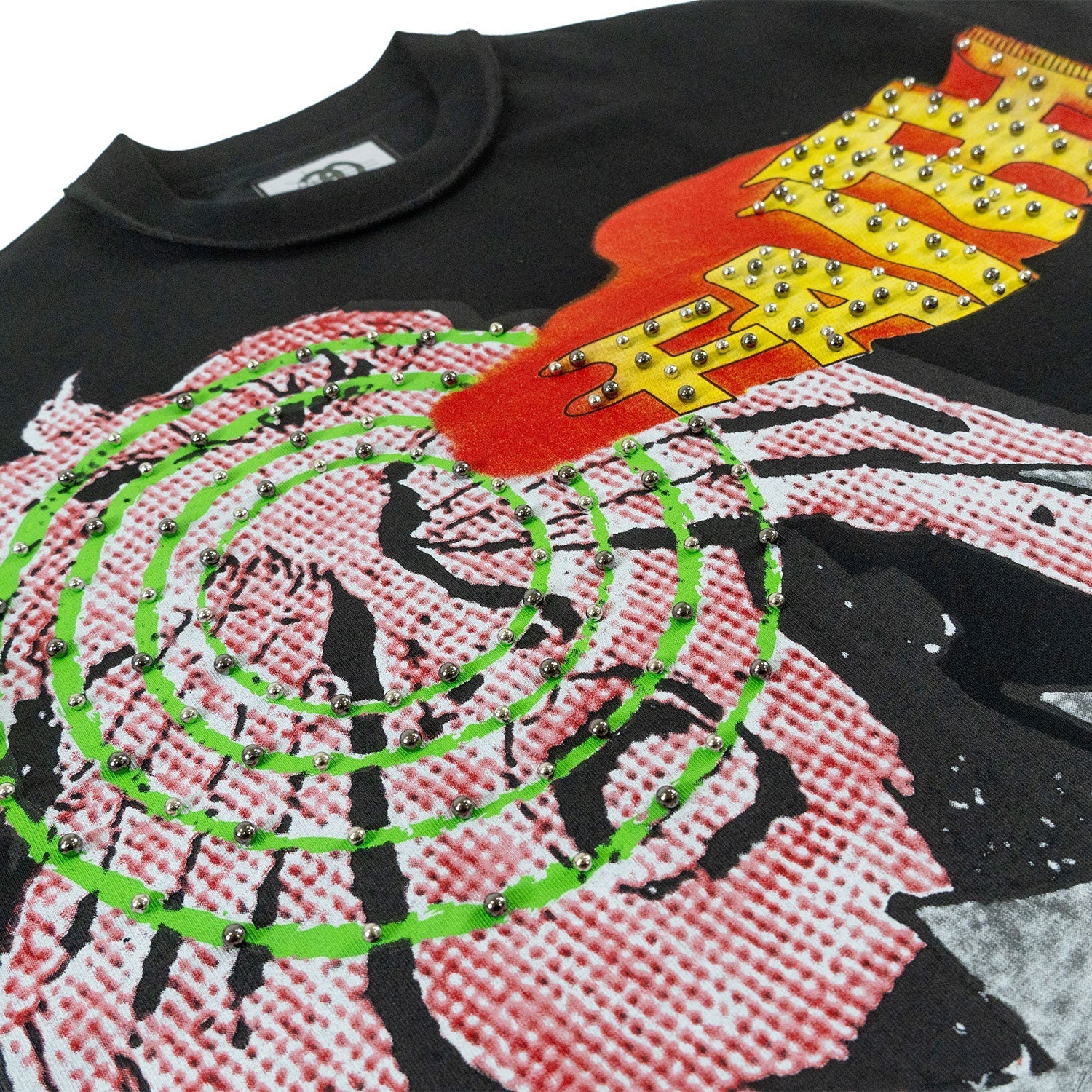 Makobi T-Shirt - F172 Walk By Faith Box - Black