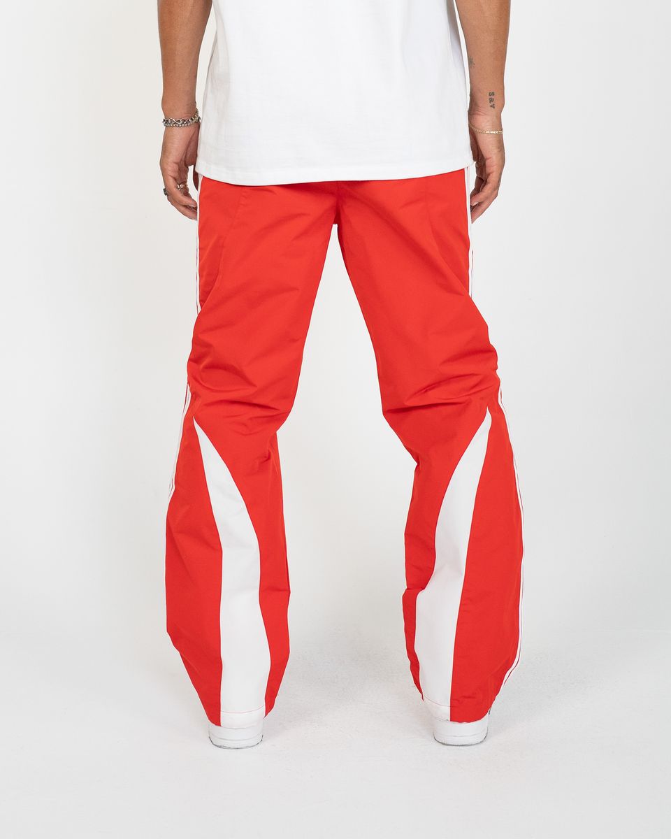 EPTM Track Pants - Karina - Red - EP12325